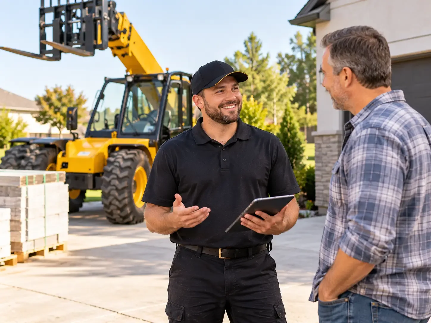 Forklift Rental Fair Oaks, CA FAQs